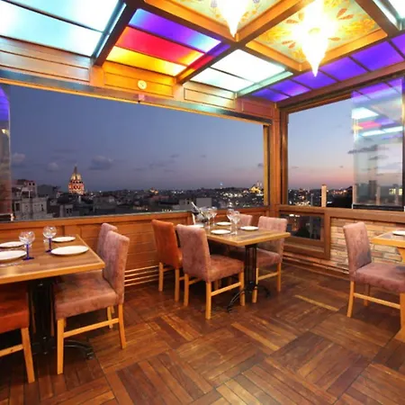 Casa de hóspedes Medar Istambul