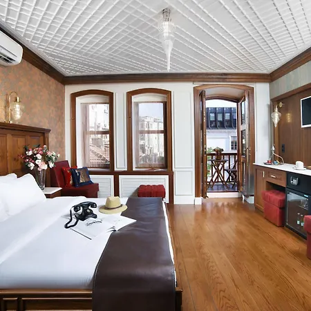 Medar Casa de hóspedes Istambul