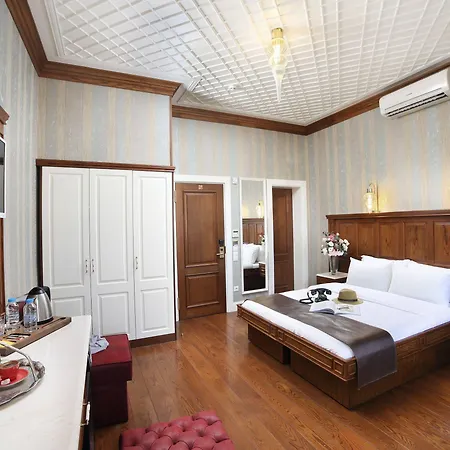 Casa de hóspedes Medar Istambul