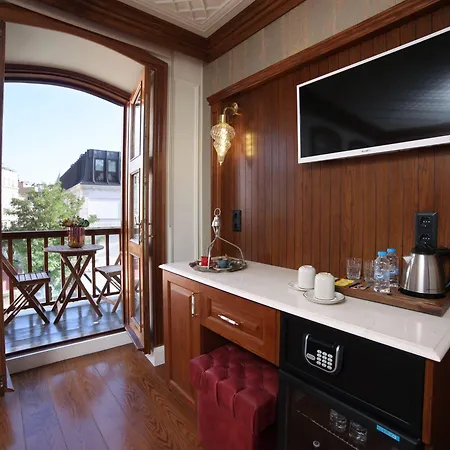 Casa de hóspedes Medar Istambul