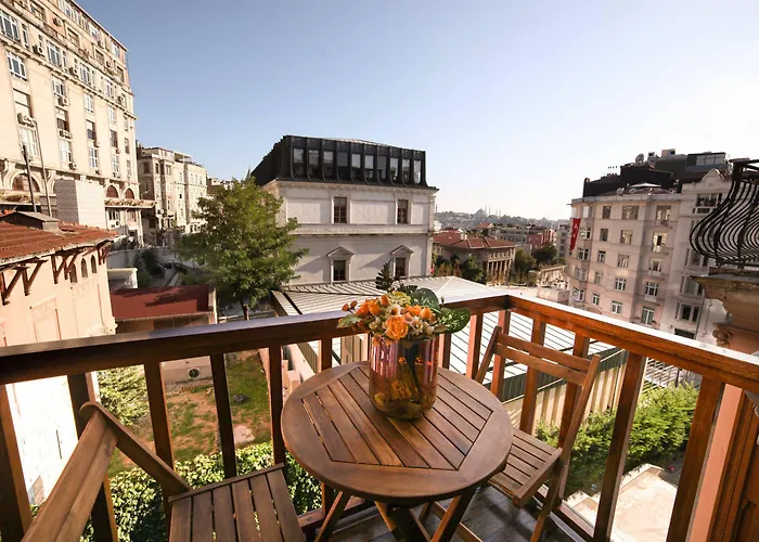 Medar Guest house Istanbul