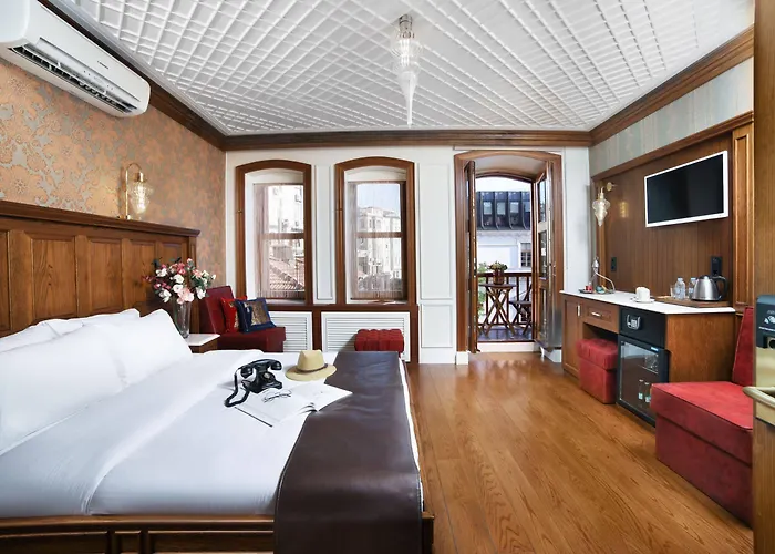 Medar Guest house Istanbul