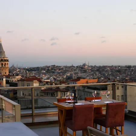 Konukevi Medar İstanbul