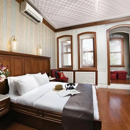 Pensionat Medar Istanbul